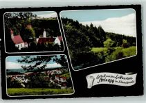 75242 W7531 Steinegg , Baden - 3-Bild-Aufnahme