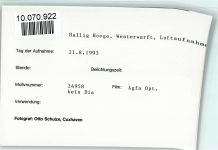 25859 W2251 Hooge, Hallig FOTO KEINE AK
