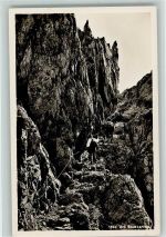 Allgäuer alpen - Heilbronnerweg - Heimhuber Nr. 5944 AK Bergsteiger Foto AK