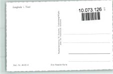 6691 Jungholz ,Tirol - Verlag Roessler