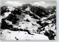 87544 W8976 Gunzesried - Skigebiet