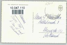 69239 W6918 Neckarsteinach - Burg
