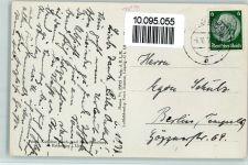 23909 W2418 Ratzeburg - Luftaufnahme