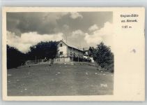 2763 Thal - Enzian-Hütte Hüttenstempel