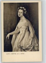 Alma von Goethe Goethe