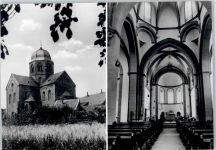 55595 W6551 Sponheim - Abteikirche