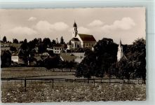 87730 W8944 Bad Grönenbach , Allgäu - Teilansicht