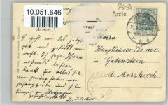 72488 W7480 Sigmaringen - Schloß