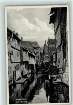 38300 W3340 Wolfenbüttel , Niedersachs - Klein-Venedig