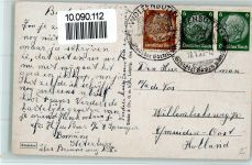 38300 W3340 Wolfenbüttel , Niedersachs - Klein-Venedig
