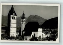 6370 Kitzbühel - Kitzbühel gegen Süden