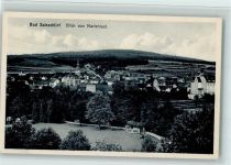 36364 W6427 Bad Salzschlirf - Blick von Waldgaststätte Marienlust