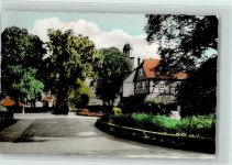 36341 W6420 Lauterbach (Hessen) - Burghof