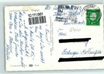 36341 W6420 Lauterbach (Hessen) - Burghof