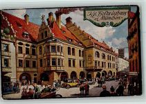 W8000 München Kgl. Hofbräuhaus Hofbräuhaus
