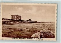 26548 W2982 Norderney - Badestrand an der Westseite