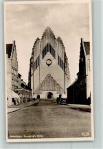 Kopenhagen København - Grundtvigs Kirche Kirke