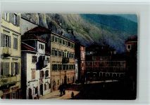 Kotor Cattaro - Marktplatz Trg od Oruzja