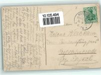 67150 Matzenheim 1911 - Institut St. Joseph - Schüler vor dem Haus AK