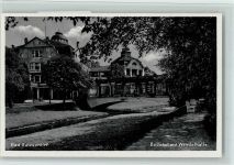 36364 W6427 Bad Salzschlirf - Badehof mit Wandelhalle
