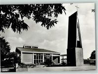 31535 W3071 Schneeren - Kirche