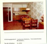 27472 W2190 Duhnen FOTO KEINE AK Foto montiert auf Karton