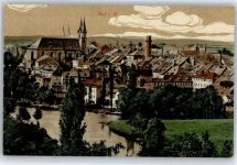 95028 W8670 Hof , Saale - Gesamtansicht
