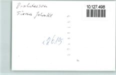 21706 W2168 Drochtersen FOTO KEINE AK Luftaufnahme Firma Jahnke
