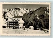 6450 Sölden - Neues Berghotel Winteraufnahme