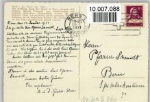Bern Bärengraben Bär 1931 Foto AK