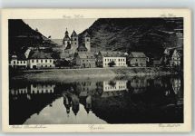 56253 W5402 Karden - Castor-Kirche Altes Haus