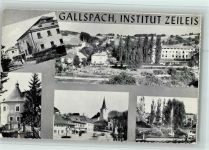 4713 Gallspach - Institut Zeileis Ortsansichten Mehrfachaufnahme
