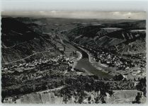 56859 W5584 Alf 1956 - Bullay Foto AK