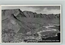 Kapstadt Cape Town - Loin's Head and Seven Apostles
