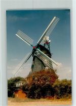 25938 W2270 Borgsum FOTO KEINE AK Mühle