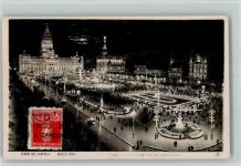 Buenos Aires - Plaza del Congreso