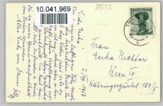 8653 Traßnitz - Schutzhaus Stanglalm