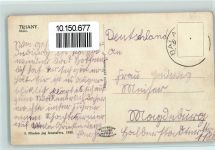 Tihany 1930 Foto AK Molo AK