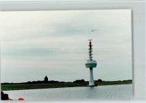 20095 W2191 Hamburg-Insel Neuwerk FOTO KEINE AK Radarturm