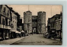 Canterbury - West Gate