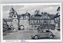 35619 W6333 Braunfels - VW-Käfer