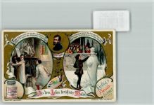 Michel Angelo, Aus dem Leben berühmter Maler, Sammelbild Liebig Kunst