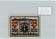 99636 O5235 Rastenberg - Notgeld