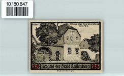 99636 O5235 Rastenberg - Notgeld