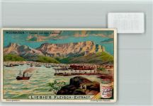Meerbusen, Tafelberg , Sammelbild Liebig
