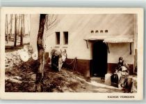 Jerusalem - Fellahwohnung Heiliges-Land-Stiftung