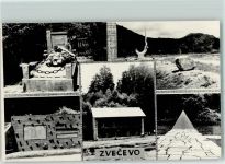Hvar Lesina Gebrauchsspuren Denkmal Insel Zecevo
