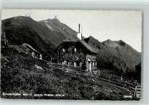Grazer Hütte - Grazerhütte gegen Preber