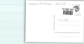 36272 W6434 Kerspenhausen , Kr Hersfeld - Kirche