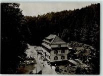 67705 W6751 Schopp - Naturfreundehaus Finsterbrunnertal